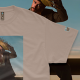 'Benito Bowl LX 2026' Unisex T-Shirt - Mocha - Premium Heavy Cotton