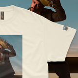 'Benito Bowl LX 2026' Unisex T-Shirt - Ivory - Premium Heavy Cotton