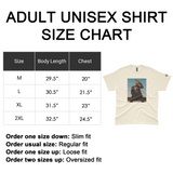 'Benito Bowl LX 2026' Unisex T-Shirt - Ivory - Premium Heavy Cotton