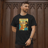 'Brother Bear Meets a Big Booty Latina' Unisex T-Shirt - Black - Premium Cotton