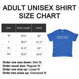 'Boricuas Make America Great' Unisex T-Shirt - Blue - Premium Heavy Weight Cotton