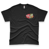 'Cummins Cider Juice Box' Men's T-Shirt - Black - Premium Cotton