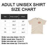'Cummins Cider Juice Box' Men's T-Shirt - Sand - Premium Cotton