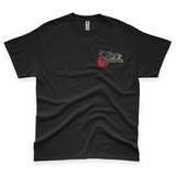 'Everything I Love Is Illegal Expensive or Latina' Men's T-Shirt - Black - Premium Heavy Weight Cotton