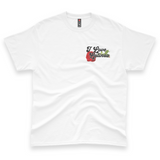 'Everything I Love Is Illegal Expensive or Latina' Men's T-Shirt - White - Premium Cotton
