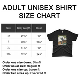 'Freak In The Sheets' Unisex T-Shirt - Black - Premium Cotton
