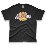'I Love Latinas' Basketball Team Inspired Unisex T-Shirt - Black - Premium Cotton