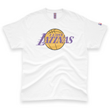 'I Love Latinas' Basketball Team Inspired Unisex T-Shirt - White - Premium Cotton