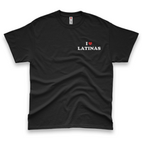 'I'm Very Vulnerable Right Now' Latinas Version - Men's T-Shirt - Black - Premium Heavy Weight Cotton
