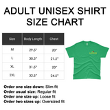 'I'm Very Vulnerable' *Brasilieras Version* Men's T-Shirt - Green - Premium Heavy Weight Cotton