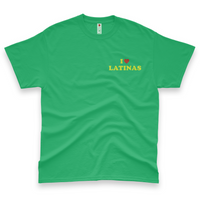 'I'm Very Vulnerable' *Brasilieras Version* Men's T-Shirt - Green - Premium Heavy Weight Cotton
