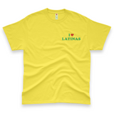 'I'm Very Vulnerable' *Brasilieras Version* Men's T-Shirt - Yellow - Premium Heavy Weight Cotton