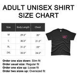 'Latinas Are Drugs' Unisex T-Shirt - Black/Magenta - Premium Cotton