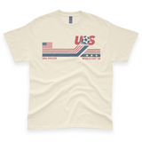 'U.S. Soccer 2026 World Cup' Unisex T-Shirt - Ivory - Premium Cotton
