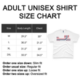 'U.S. Soccer 2026 World Cup' Unisex T-Shirt - White - Premium Cotton