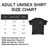 '2026 Mexico World Cup' Unisex T-Shirt - Black - Premium Cotton