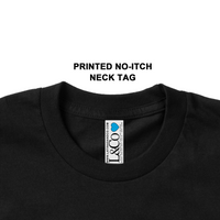 'Only Latinas' Verified - Men's T-Shirt - Black - Premium Heavy Weight Cotton