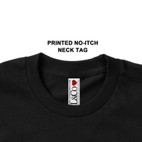 'I'm Very Vulnerable Right Now' Latinas Version - Men's T-Shirt - Black - Premium Heavy Weight Cotton