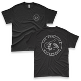 'The Panocha Whisperer' Men's T-Shirt - Black - Premium Heavy Weight Cotton