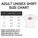 'I Love Latinas' Basketball Team Inspired Unisex T-Shirt - White - Premium Cotton