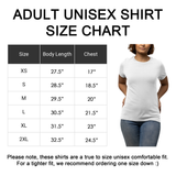 'Thick Thighs And Spooky Vibes' T-Shirt - White - Premium Cotton