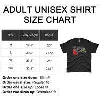 'I Love Latinas' Men's T-Shirt - Black - Premium Heavy Weight Cotton