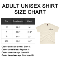 'I'm Very Vulnerable' *Latinas Version* Men's T-Shirt - Ivory - Premium Heavy Weight Cotton