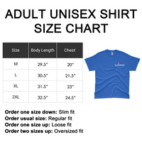 'I'm Very Vulnerable' *Thicc Latinas Version* Men's T-Shirt - Blue - Premium Heavy Weight Cotton