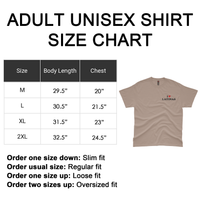 'I'm Very Vulnerable' *Thicc Latinas Version* Men's T-Shirt - Mocha - Premium Heavy Weight Cotton