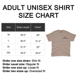 'I'm Very Vulnerable' *Thicc Latinas Version* Men's T-Shirt - Mocha - Premium Heavy Weight Cotton