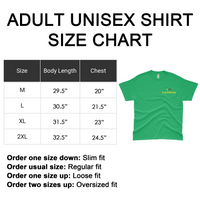 'I'm Very Vulnerable' *Brasilieras Version* Men's T-Shirt - Green - Premium Heavy Weight Cotton