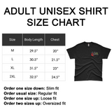 'Everything I Love Is Illegal Expensive or Latina' Men's T-Shirt - Black - Premium Heavy Weight Cotton