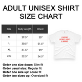 'I Support Latina's Rights & Wrongs' Men's T-Shirt - White - Premium Heavy Weight Cotton