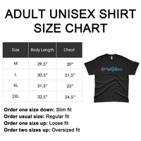 'Only Latinas' Verified - Men's T-Shirt - Black - Premium Heavy Weight Cotton