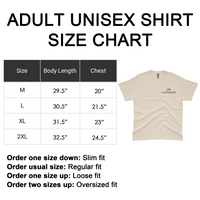 'I'm Very Vulnerable' *Morenas Version* Men's T-Shirt - Sand - Premium Heavy Weight Cotton