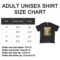 'Brother Bear Meets a Big Booty Latina' Unisex T-Shirt - Black - Premium Cotton