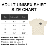 'Everything I Love Is Illegal Expensive or Latina' Men's T-Shirt - Ivory - Premium Heavy Weight Cotton
