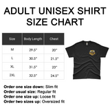 'Spit In My Mouth: Now Hiring' Spooky Season Men's T-Shirt - Black - Premium Cotton