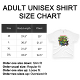 'Puro Pinche Juicy Tortas' Parody Unisex T-Shirt - White - Premium Heavy Weight Cotton