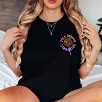 'Fuck Beauty Standards' T-Shirt - Black - Premium Ring-Spun Cotton