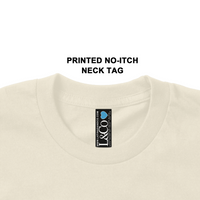 'Sancho's Plumbing Service' Men's T-Shirt - Sand - Premium Heavy Weight Cotton