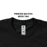 Loteria Card 'Los Amantes' Unisex T-Shirt - Black - Premium Cotton