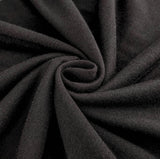 'Spooky BOObs' Skeleton Hands Hoodie - Black - Premium Brushed Fleece Cotton Blend